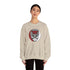 Grateful Dead - Arizona Cardinals Grateful Dead Stealie Crewneck Sweatshirt - StealieShop